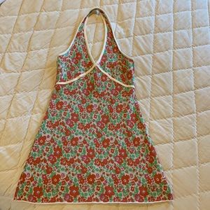 Zara NWT halter dress.